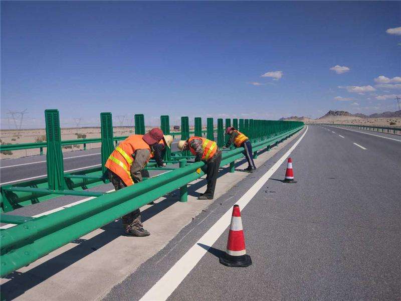 中阳高速公路护栏